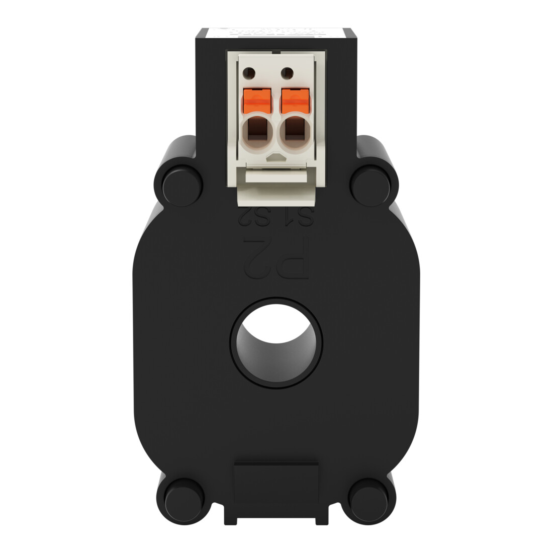 WAGO GmbH& Co. KG Transformateur de courant enfichable 64A/1A 855-2701/064-001