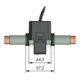 WAGO GmbH& Co. KG Transformateur de courant pour câblage 400A/1A 0,2 855-4101/400-001