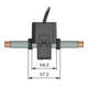 WAGO GmbH& Co. KG Transformateur de courant pour câbles 150A/1A 0,2 855-4001/150-001