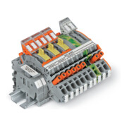 WAGO GmbH& Co. KG Trenn-/Messklemme grau 2007-8821-3