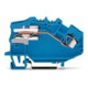 WAGO GmbH& Co. KG Trennklemme 0,08-4mmq blau 781-613-1