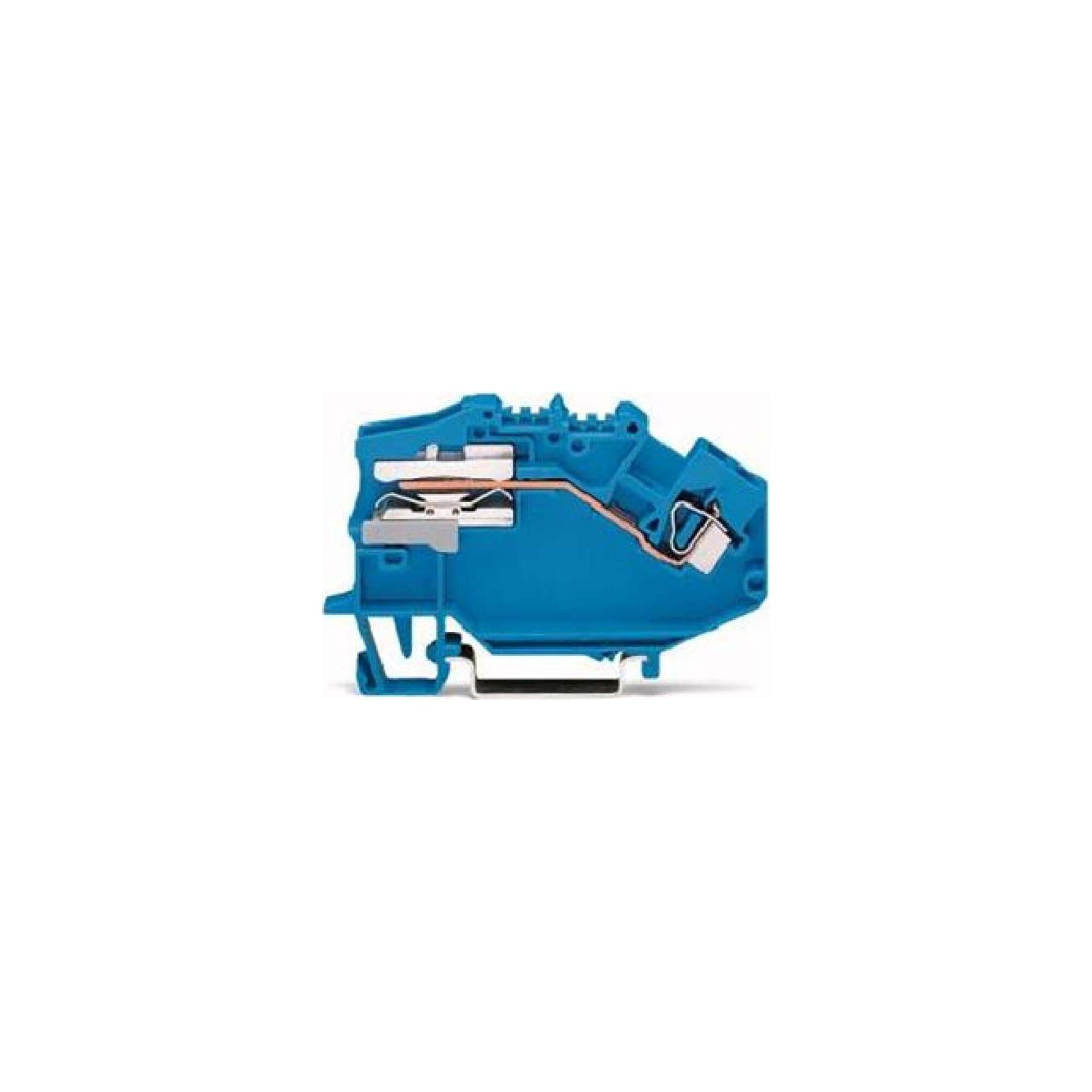 WAGO GmbH& Co. KG Trennklemme 0,08-4mmq blau 781-613