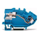 WAGO GmbH& Co. KG Trennklemme 0,2-10mmq blau 784-613-1