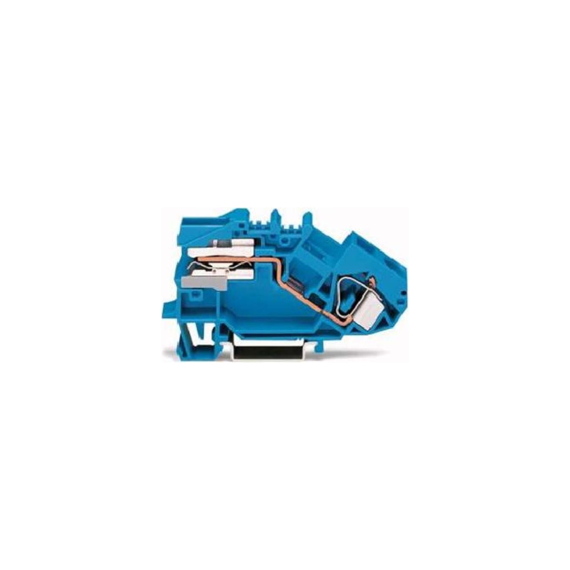 WAGO GmbH& Co. KG Trennklemme 0,2-16mmq blau 783-613