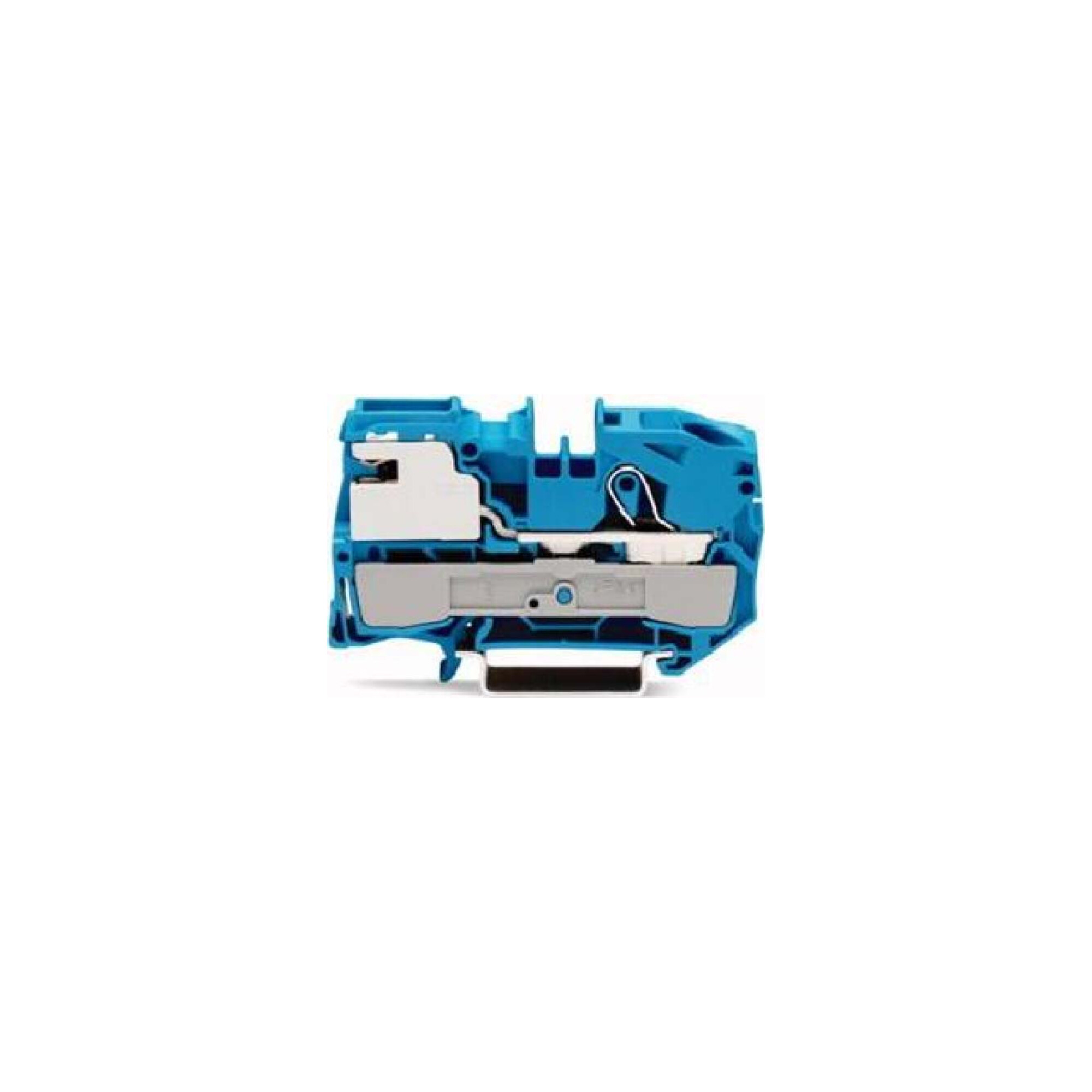 WAGO GmbH& Co. KG Trennklemme 1-Leiter-N, TS 35 2016-7114
