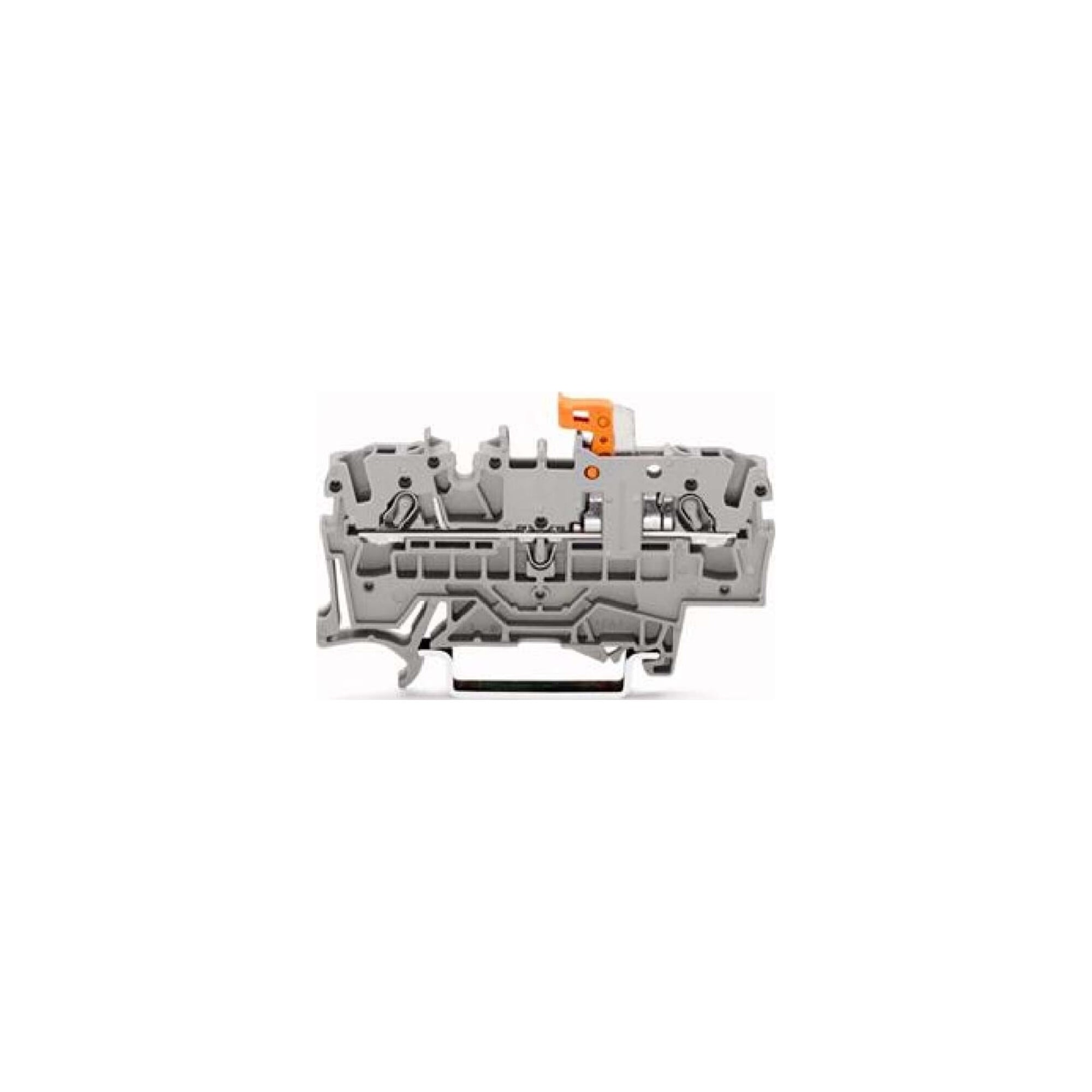 WAGO GmbH& Co. KG Trennklemme Top Job S, grau 2002-1671