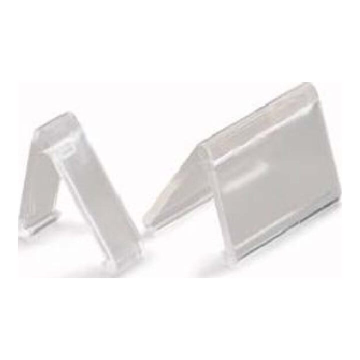 WAGO GmbH& Co. KG Verriegelungskappe trans,2pol.z.Koppeln 282-882