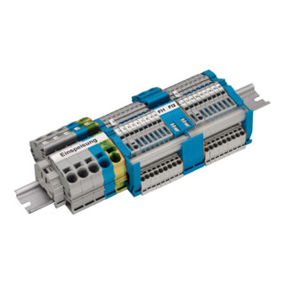 WAGO Hauptverteiler-Set TopJob S 821-122