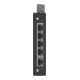 WAGO Industrial ECO-Switch 852-1111/000-001 5 ports 1000 Mbps