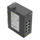 WAGO Industrial-ECO-Switch 852-112/000-001 8 ports 100Base-TX noir