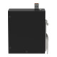 WAGO Industrial-ECO-Switch 852-112/000-001 8 ports 100Base-TX noir