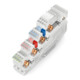 WAGO Initiatorenklemme 3-Leiter 2000-5311 grau