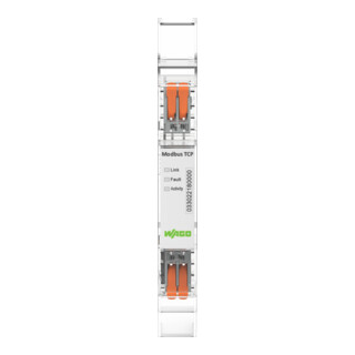 WAGO Kommunikationsmodul MODBUS TCP 879-9000
