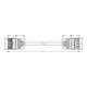 WAGO konfekt.Verbindungsleitung Eca Buchse Stecker 771-9985/016-501