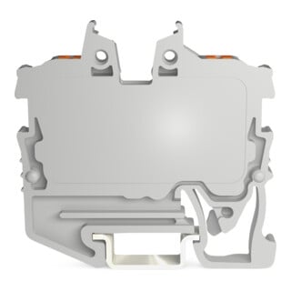 WAGO Mini-connecteur de dérivation 2250-1201 2 conducteurs 1 mm² gris