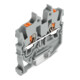 WAGO Mini-connecteur de dérivation 2250-1201 2 conducteurs 1 mm² gris