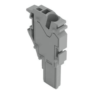 WAGO Module central 1 conducteur codable 2022-171