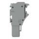 WAGO Module de départ 1 conducteur gris 2022-161