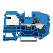 WAGO N-Trennklemme 1-Leiter 16 mm² Push-in CAGE 2216-7114