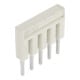 WAGO Peigne de connexion 5 voies 18A 2001-405