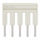 WAGO Peigne de connexion 5 voies 18A 2001-405