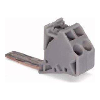 WAGO Potentiel de dérivation pour bornes 50qmm gris 285-447