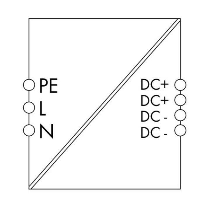 WAGO Power Bloc d’alimentation Epsitron 787-1202