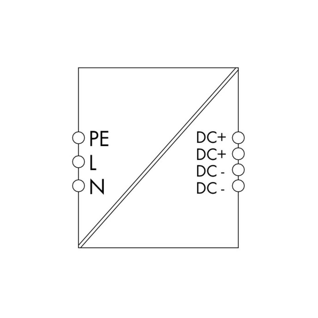 WAGO Power Bloc d’alimentation Epsitron 787-1202