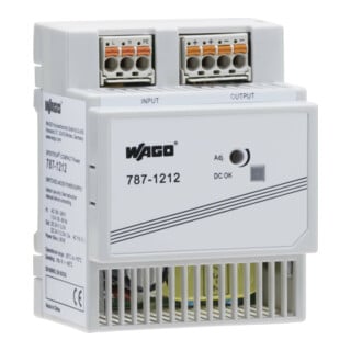 WAGO Power Bloc d'alimentation Epsitron 787-1212