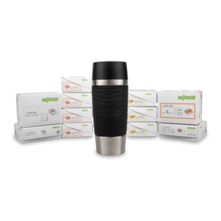 WAGO PROFI-SET mit Thermobecher 887-1051