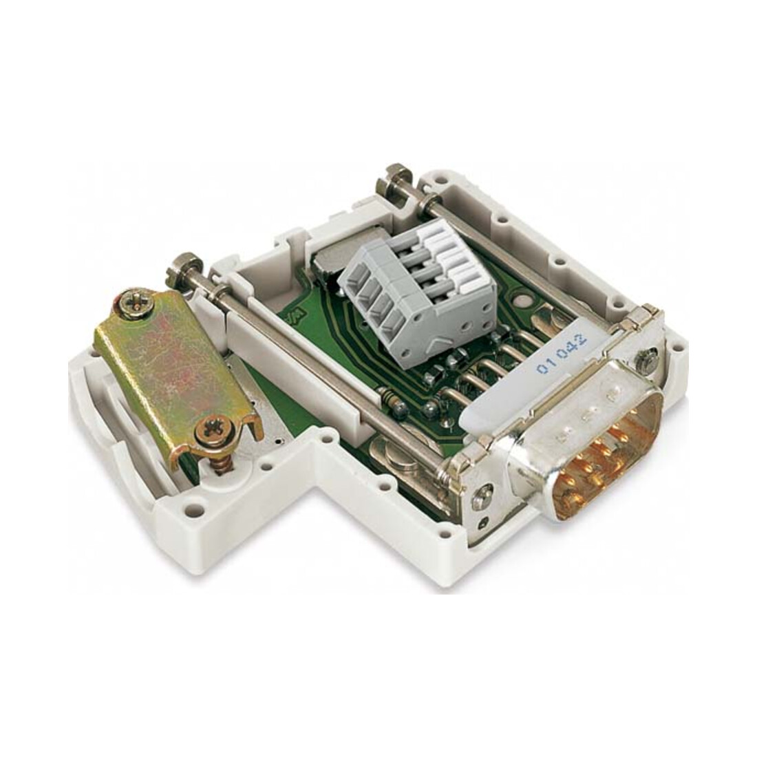 WAGO PROFIBUS Connecteur D-Sub 750-960