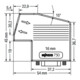 WAGO PROFIBUS Connecteur D-Sub 750-960