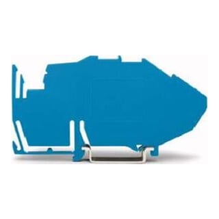 WAGO Sammelschienenträger 1,5 mm, bleu 780-321