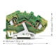 WAGO Schutzleiterklemme 0,2-6 mm² vert/jaune 782-607
