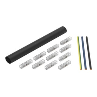 WAGO Set de réparation de câbles 207-5485/316-000 avec colle 8-24 mm