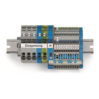 WAGO Set de sous-distribution 821-104 TOPJOB S