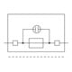 WAGO Sicherungsklemme 0,08-4 mm² gris 281-611/281-417