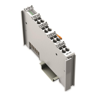 WAGO Sortie relais 4 canaux 750-515 AC 250 V 2,0A