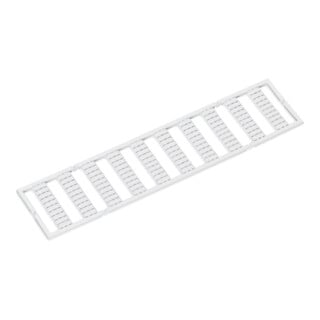 WAGO Système de désignation WMB 793-4501 blanc non imprimé