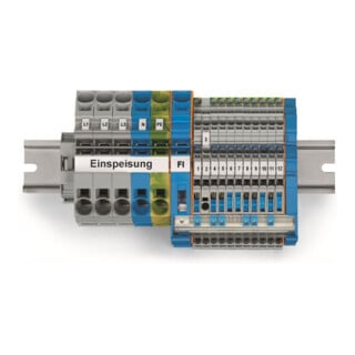 WAGO Unterverteiler-Set 821-104 TOPJOB S