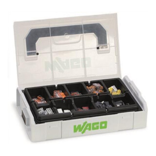WAGO Verbindungsklemmenset 887-950 L-BOXX Mini Serien 221 2273 773 224