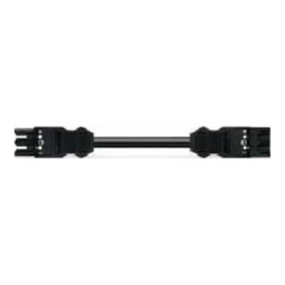 WAGO Verbindungsleitung 3x1,5 mm² noir 771-9993/006-301