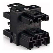 WAGO Verteiler 250V 25A 3p. noir 770-607-1