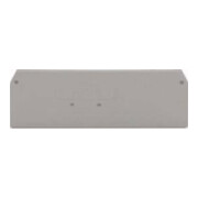 WAGO Zwischenplaque grise 280-314-1