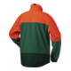 Elysee Softshelljacke Sanddorn grün/orange-4