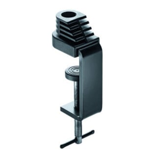 WALDMANN Pied de table TK pour lampe loupe LED plage de serrage 0-83