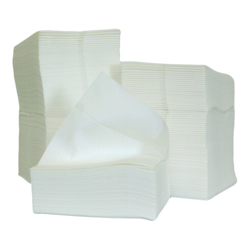 Walkisoft Chiffons de nettoyage en non-tissé 30×38 cm 600 pièces