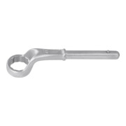 WALTER Schwerer Ringschlüssel (ohne Rohr), Schlüsselweite: 32 mm