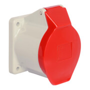 Walther Werke Anbaudose gerade 32A 5P 400V 6h IP44 430-3