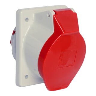 Walther Werke Boîte de raccordement inclinée 32A 5P 400V 6h IP44 530